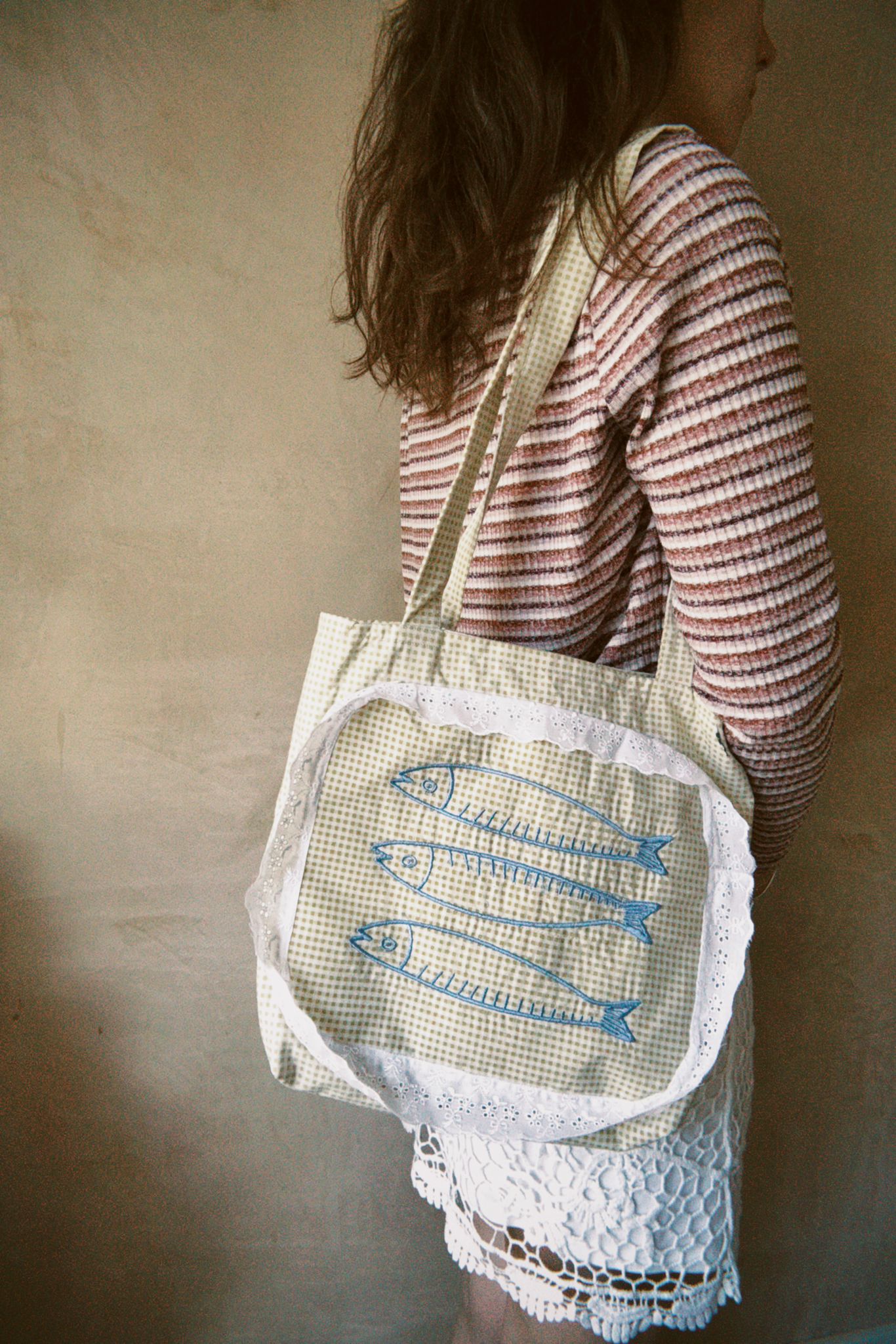 Sardinia Tote Bag