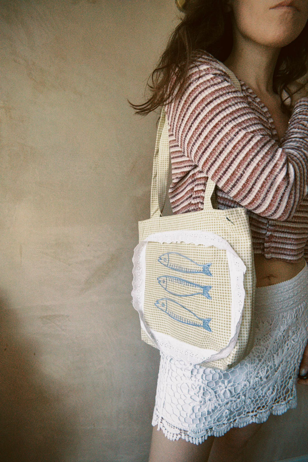 Sardinia Tote Bag