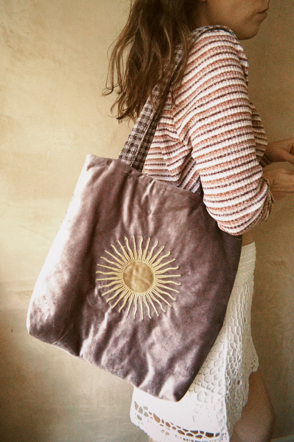 The Zenith Tote