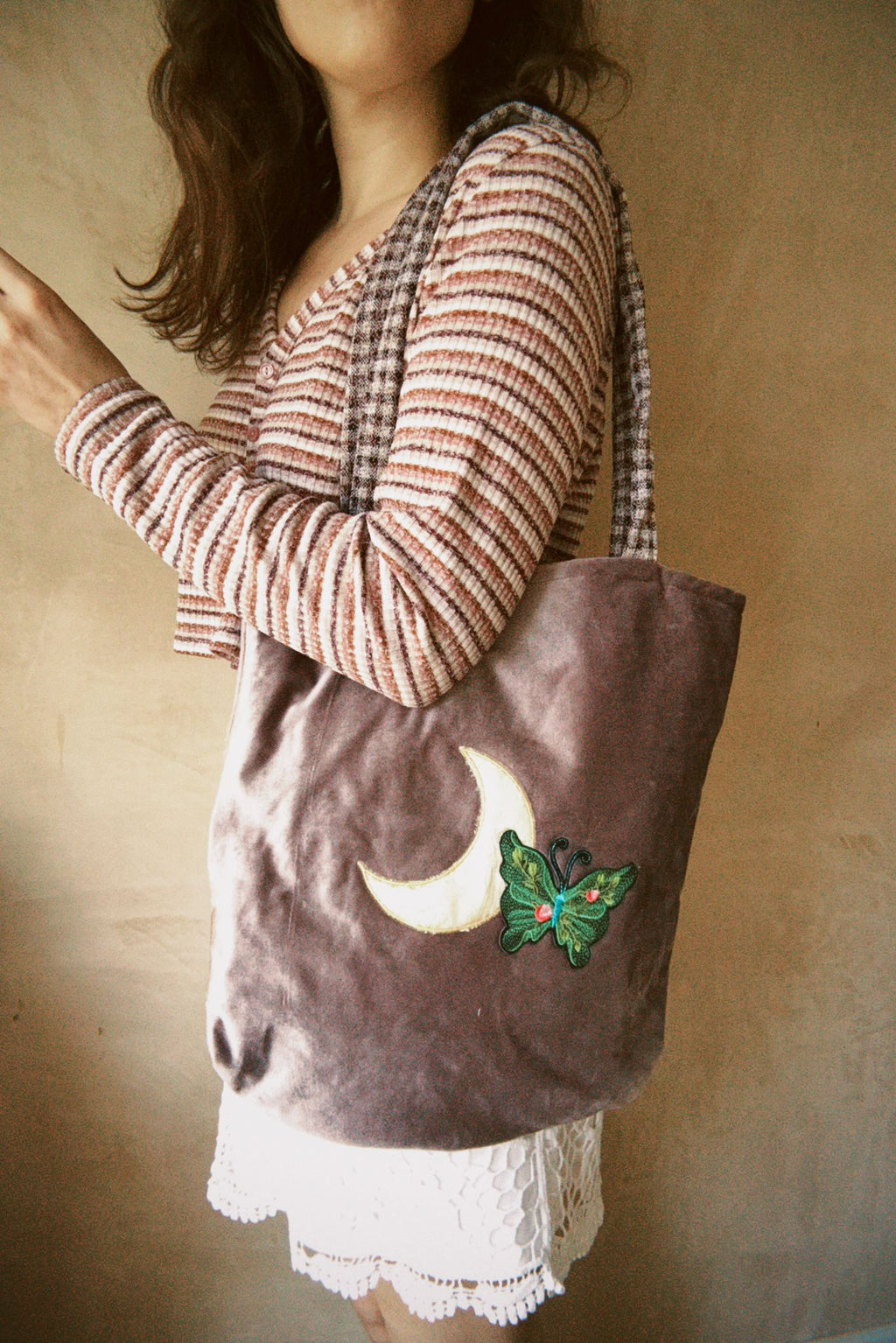 The Zenith Tote