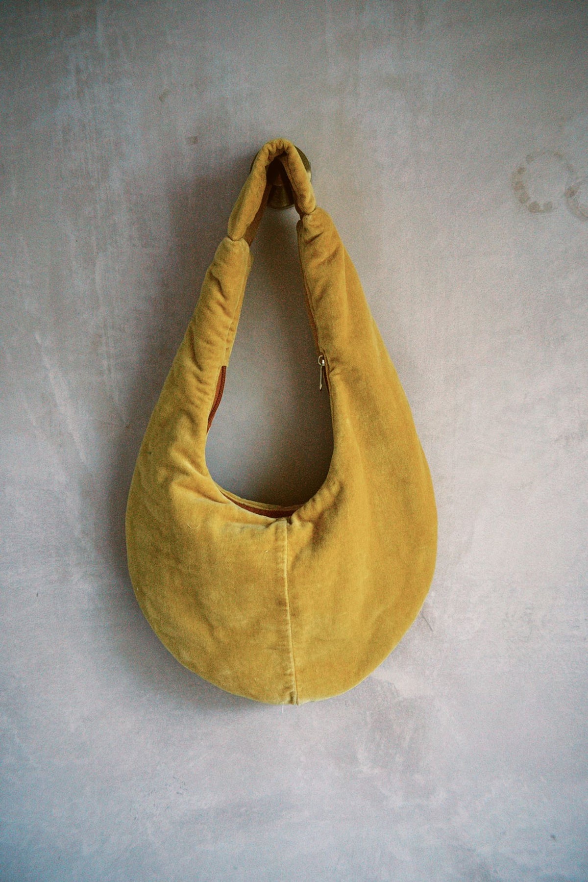 Marigold Crescent Bag