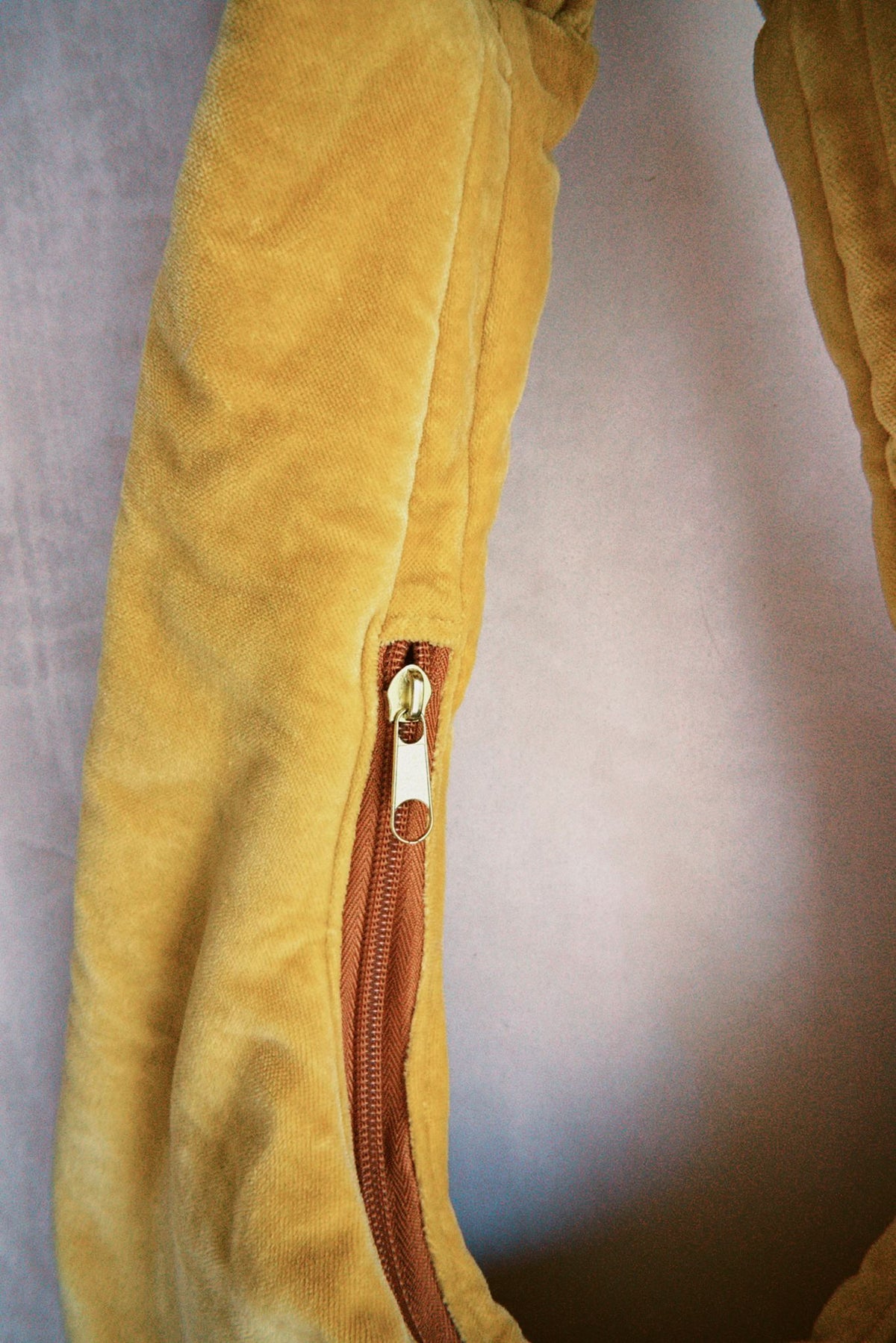 Marigold Crescent Bag