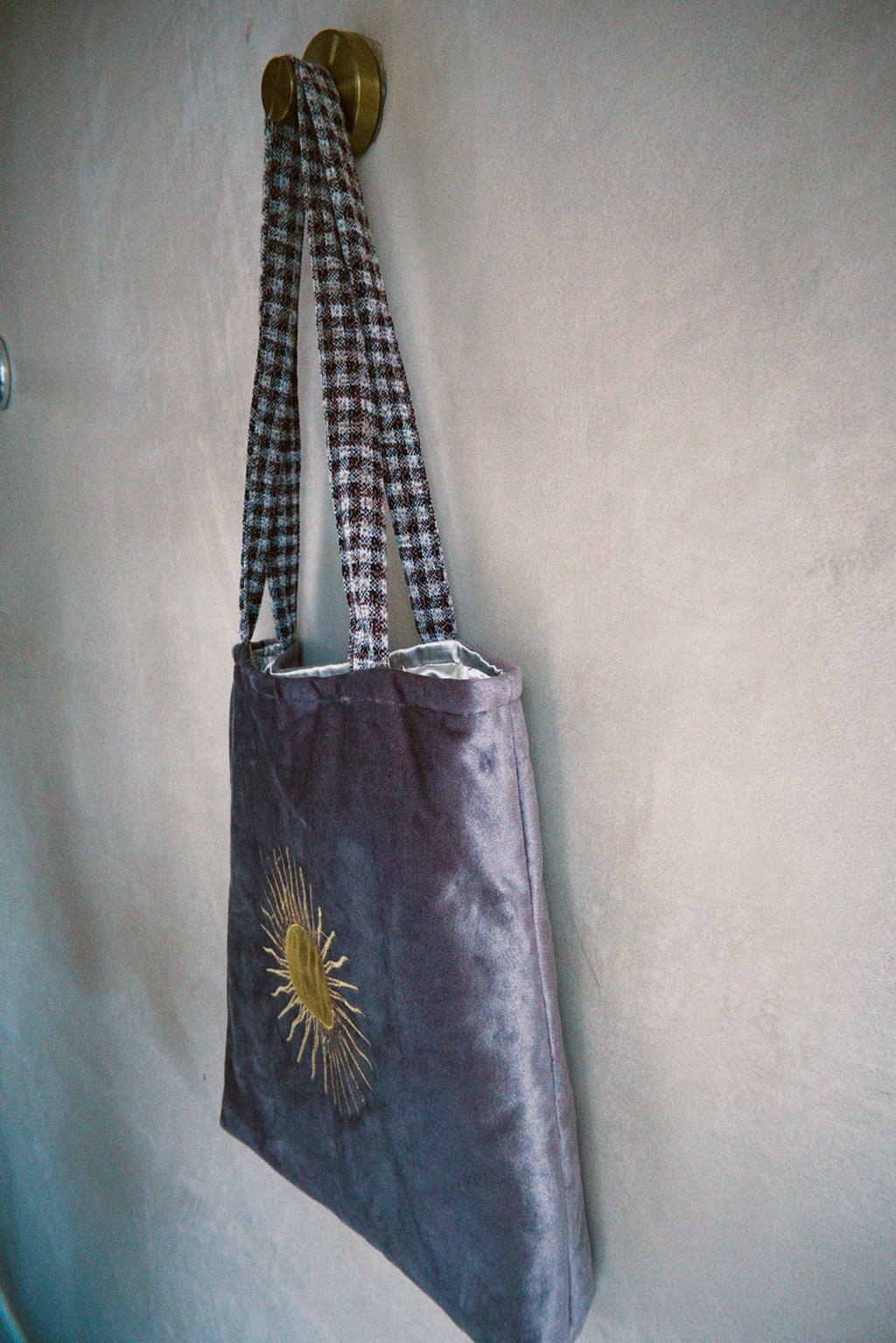The Zenith Tote