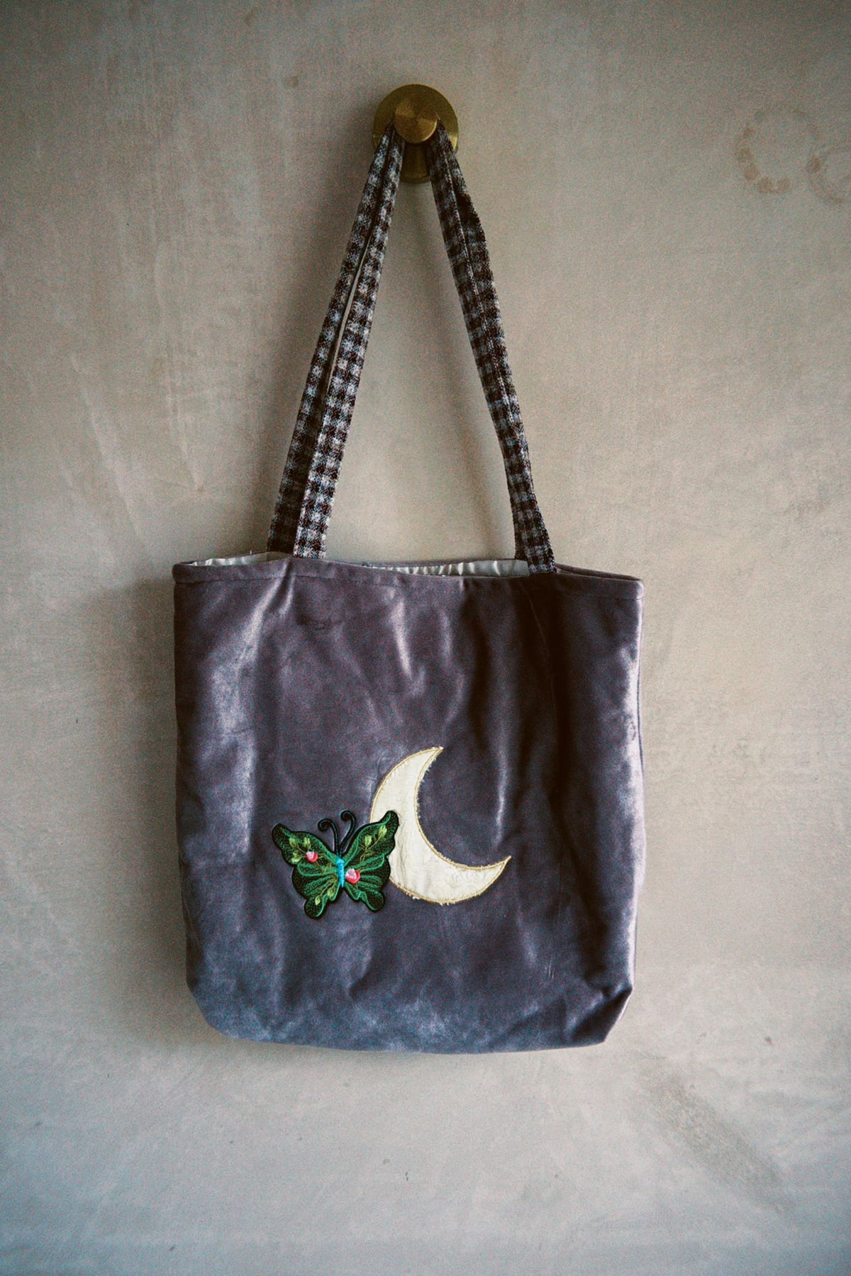 The Zenith Tote