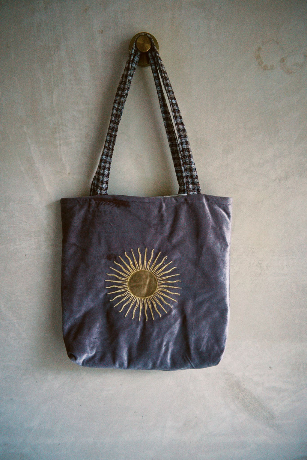 The Zenith Tote