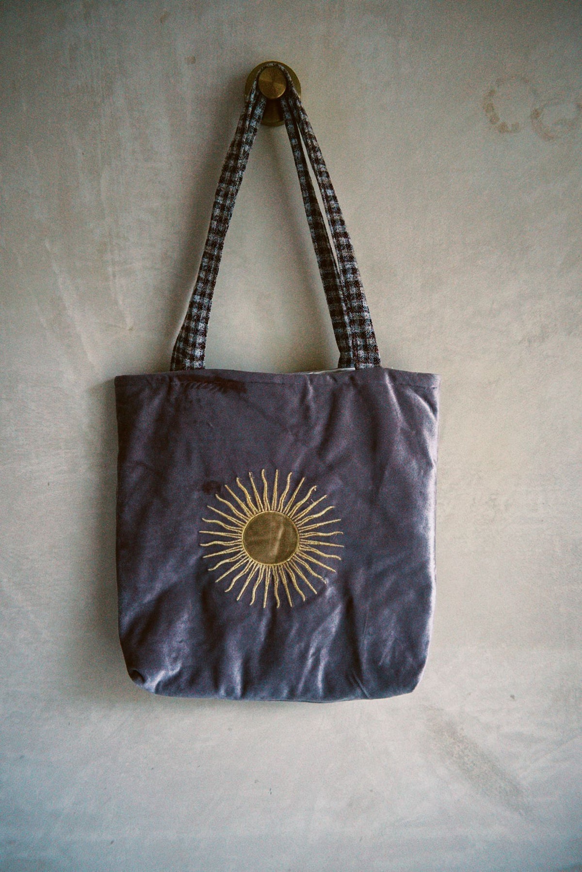 The Zenith Tote