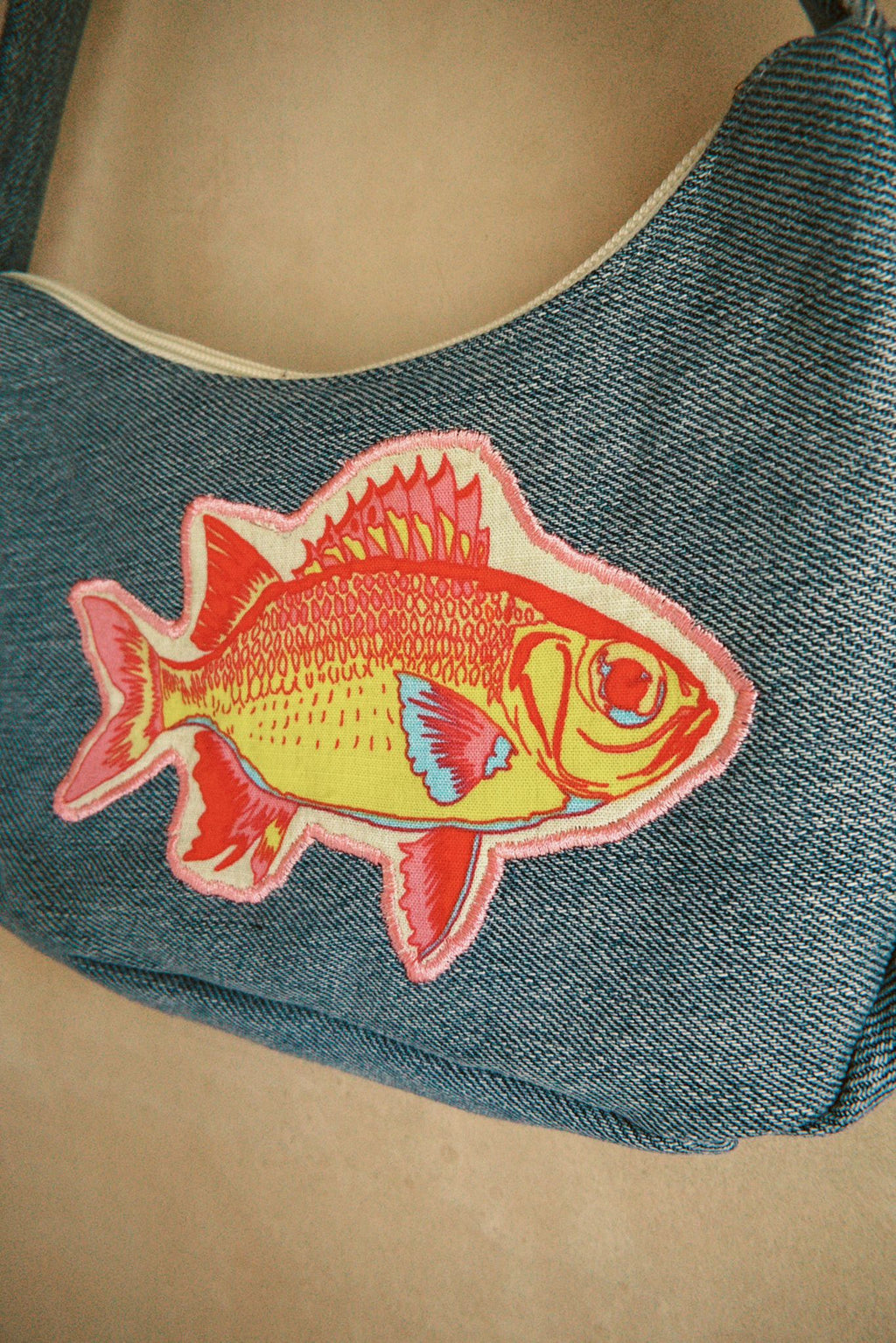 Keala Baguette Bag