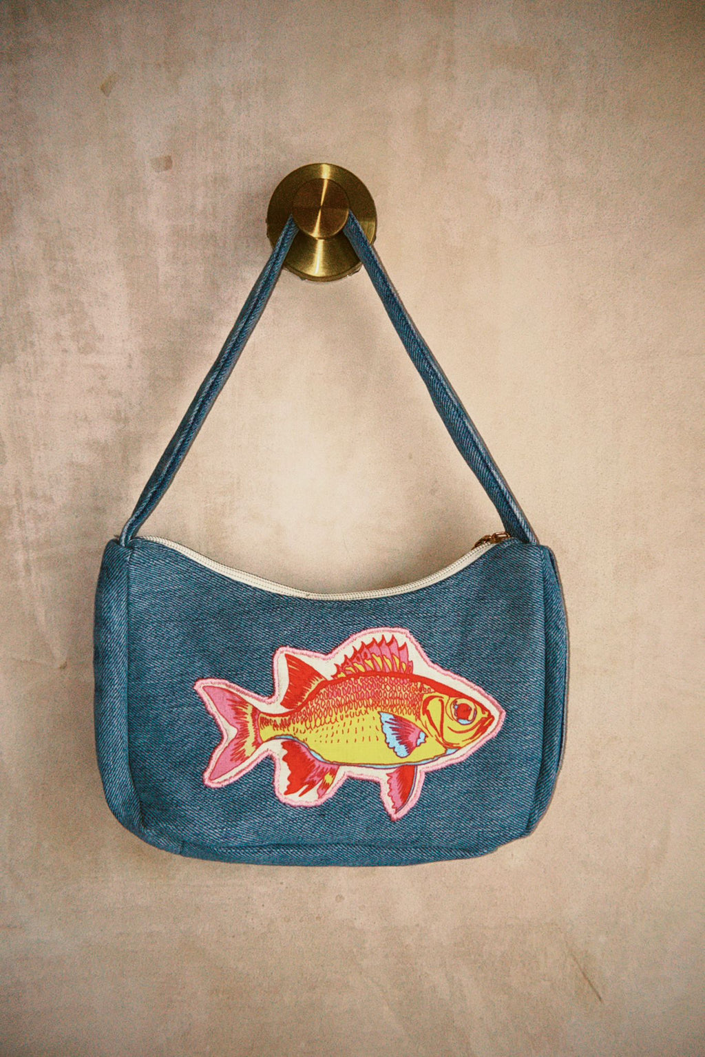 Keala Baguette Bag