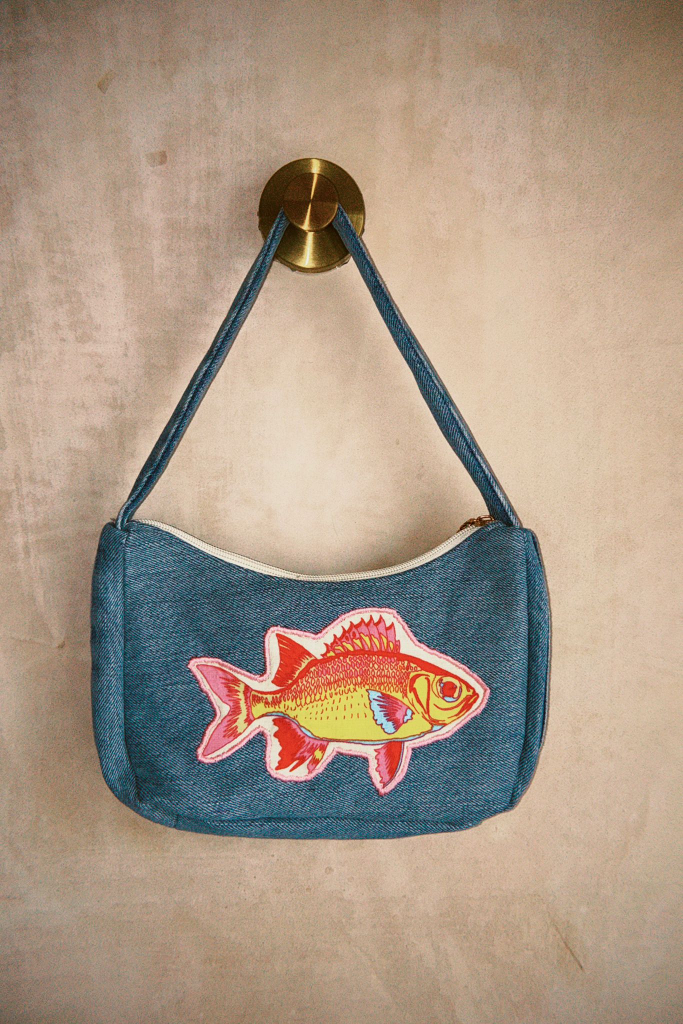 Keala Baguette Bag