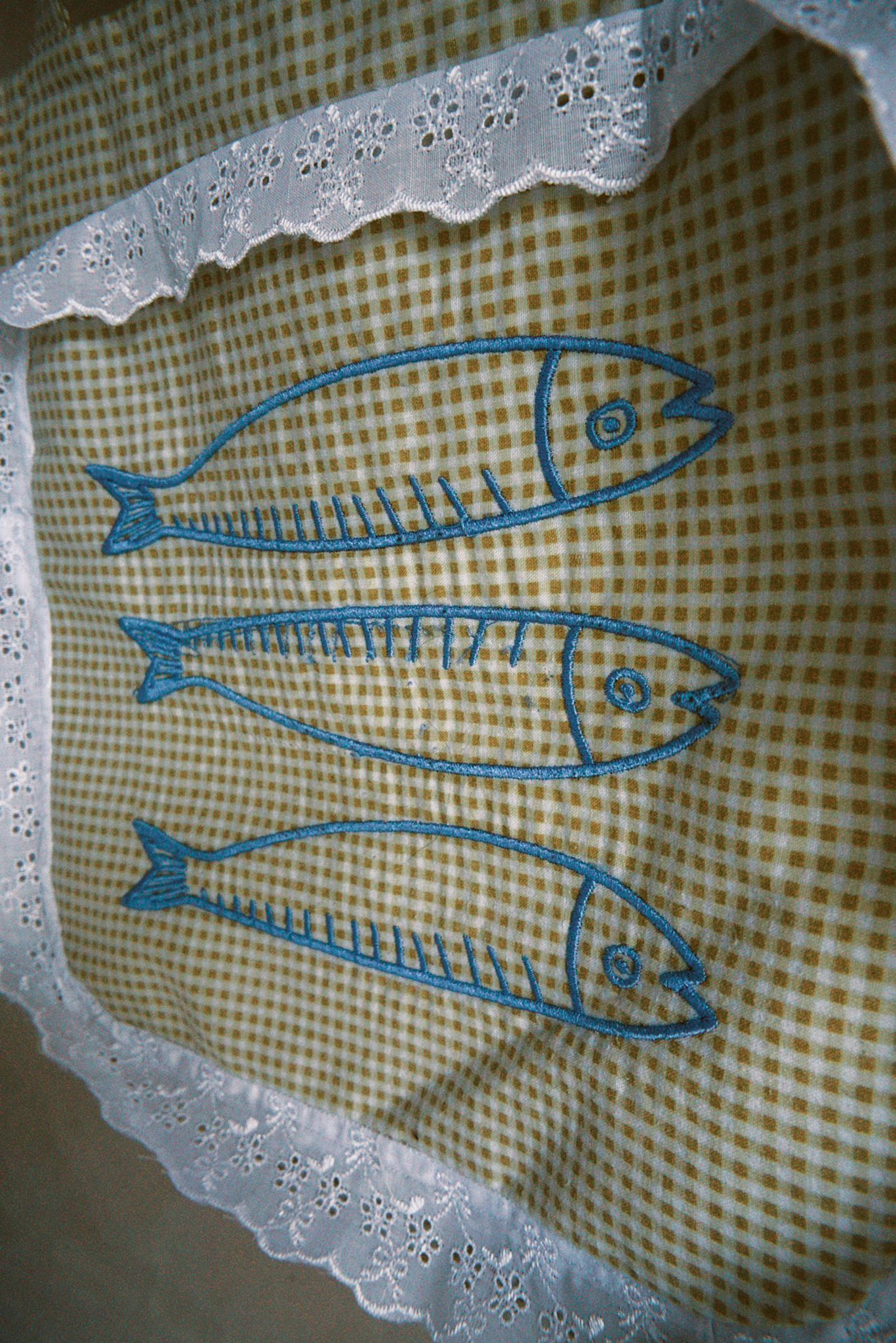 Sardinia Tote Bag