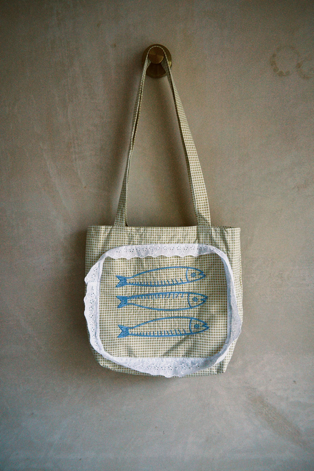 Sardinia Tote Bag
