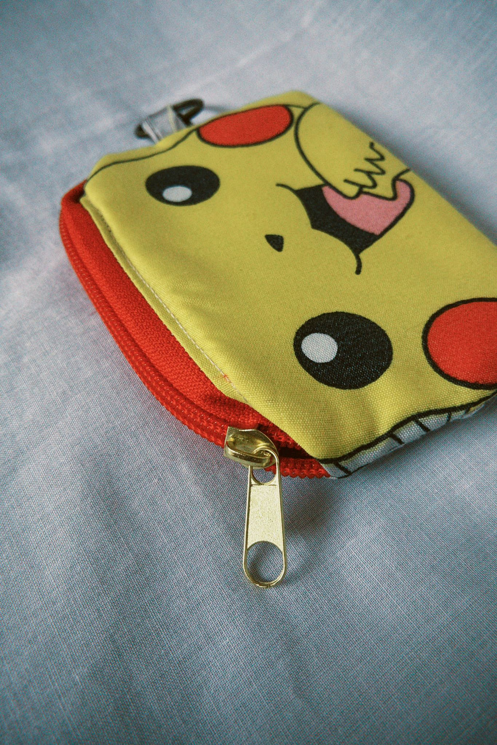 Pokemon Pouch and Purse Set - Pikachu