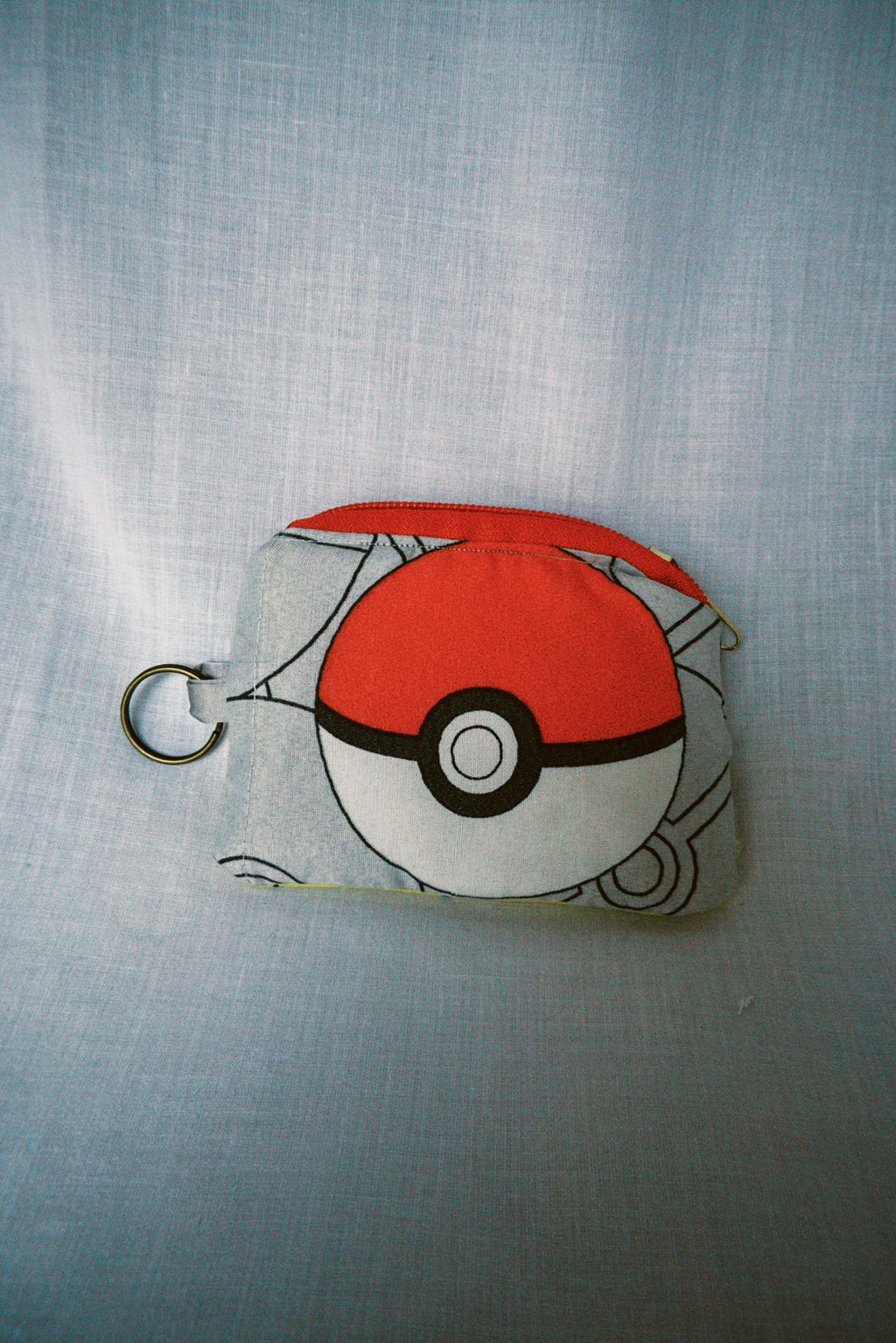 Pokemon Pouch and Purse Set - Pikachu