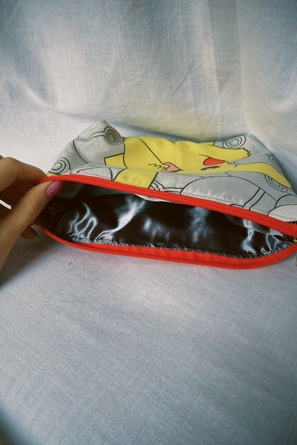 Pokemon Pouch and Purse Set - Pikachu