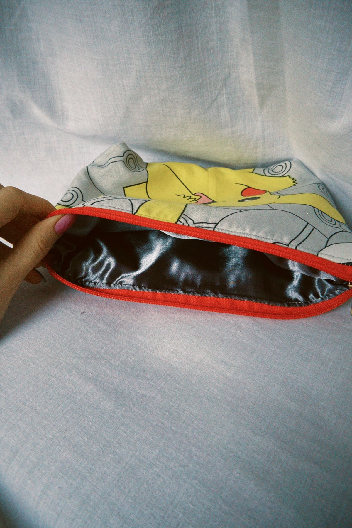Pokemon Pouch and Purse Set - Pikachu