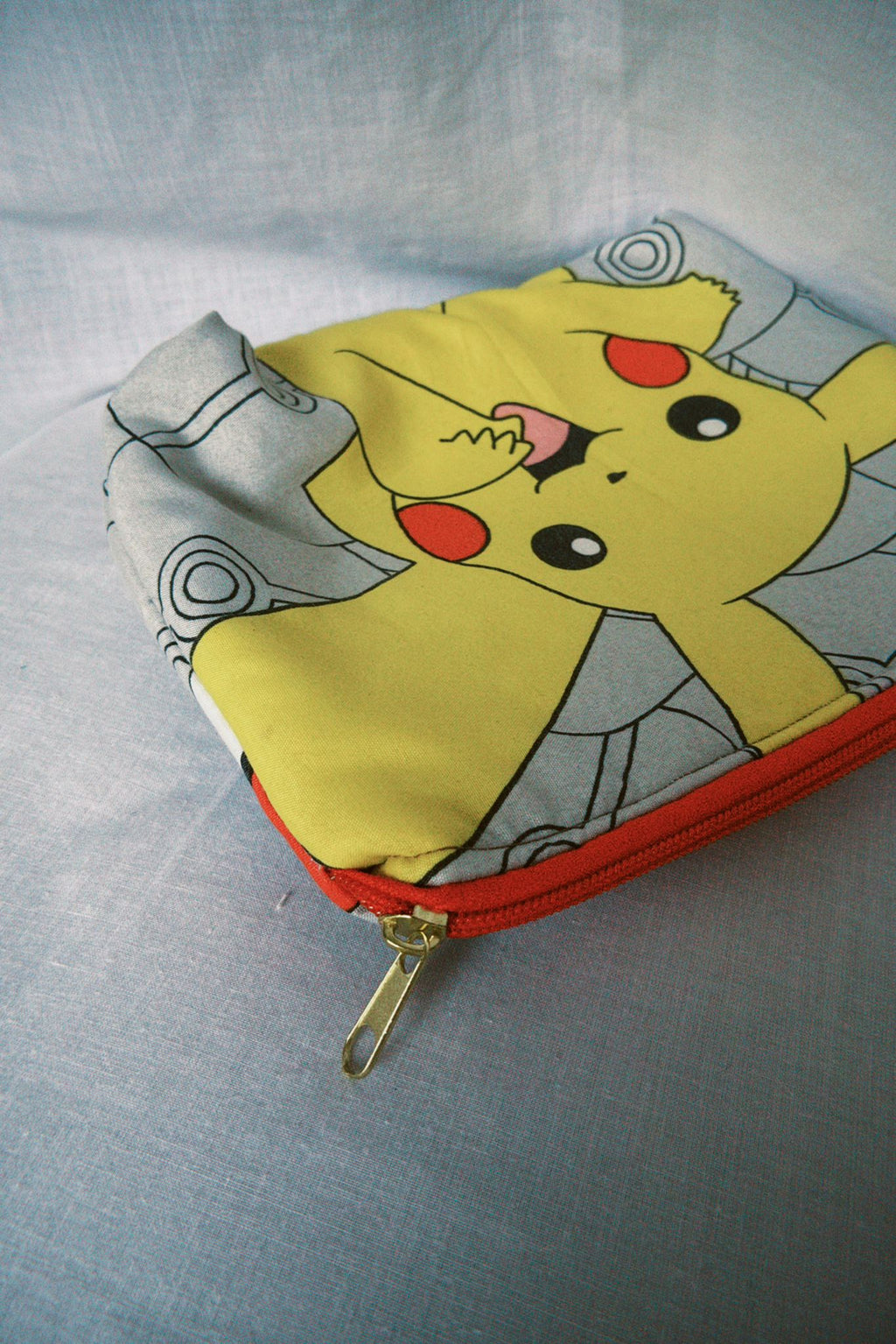 Pokemon Pouch and Purse Set - Pikachu