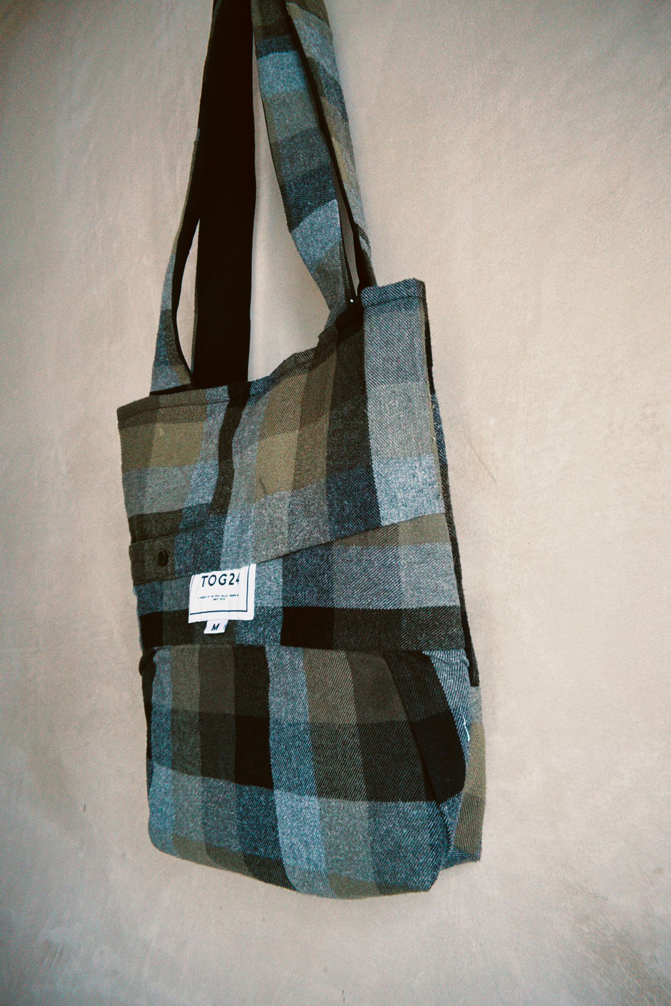 Capstan Tote Bag