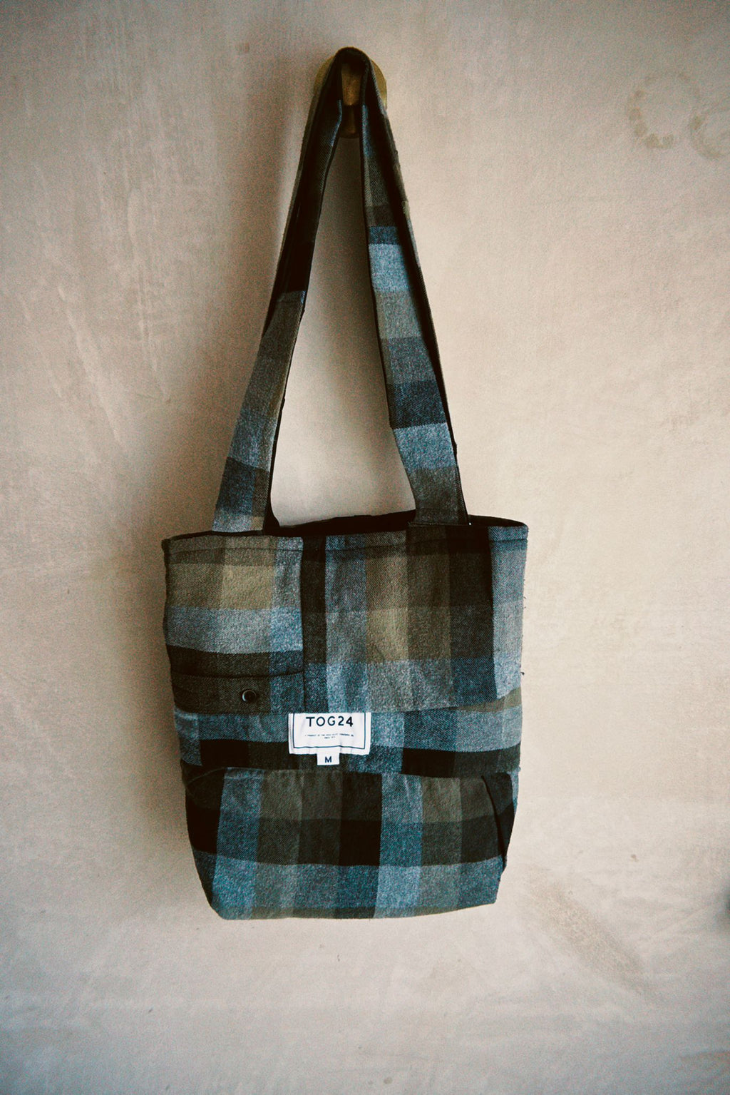 Capstan Tote Bag