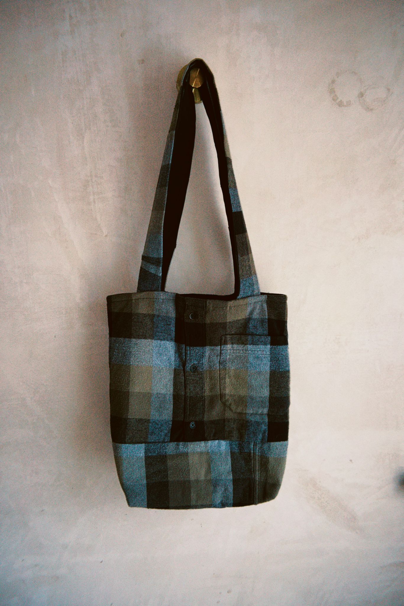 Capstan Tote Bag