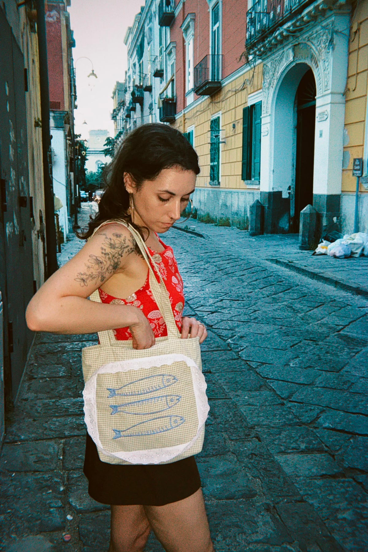 Sardinia Tote Bag