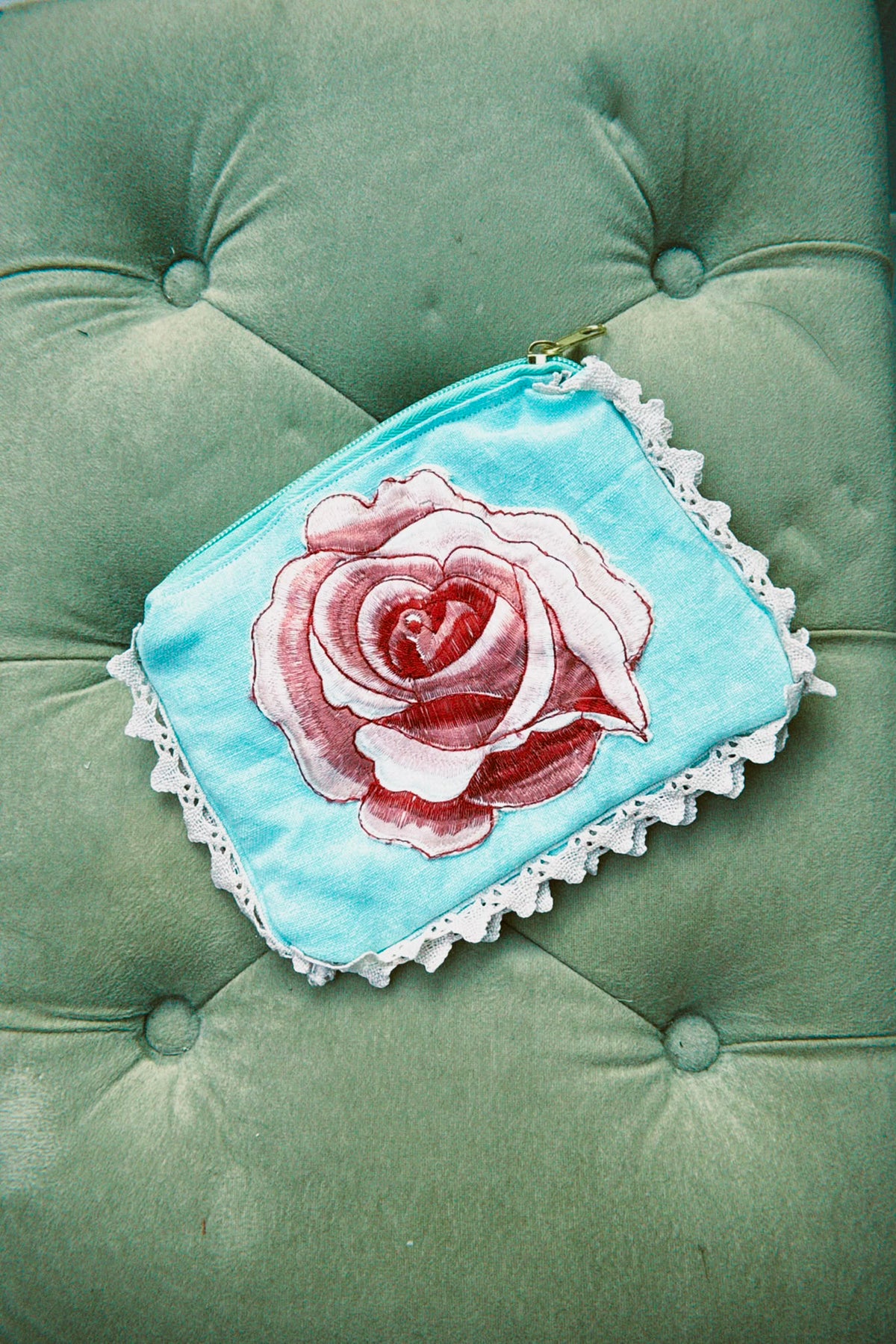 Fiorella Mini Pouch