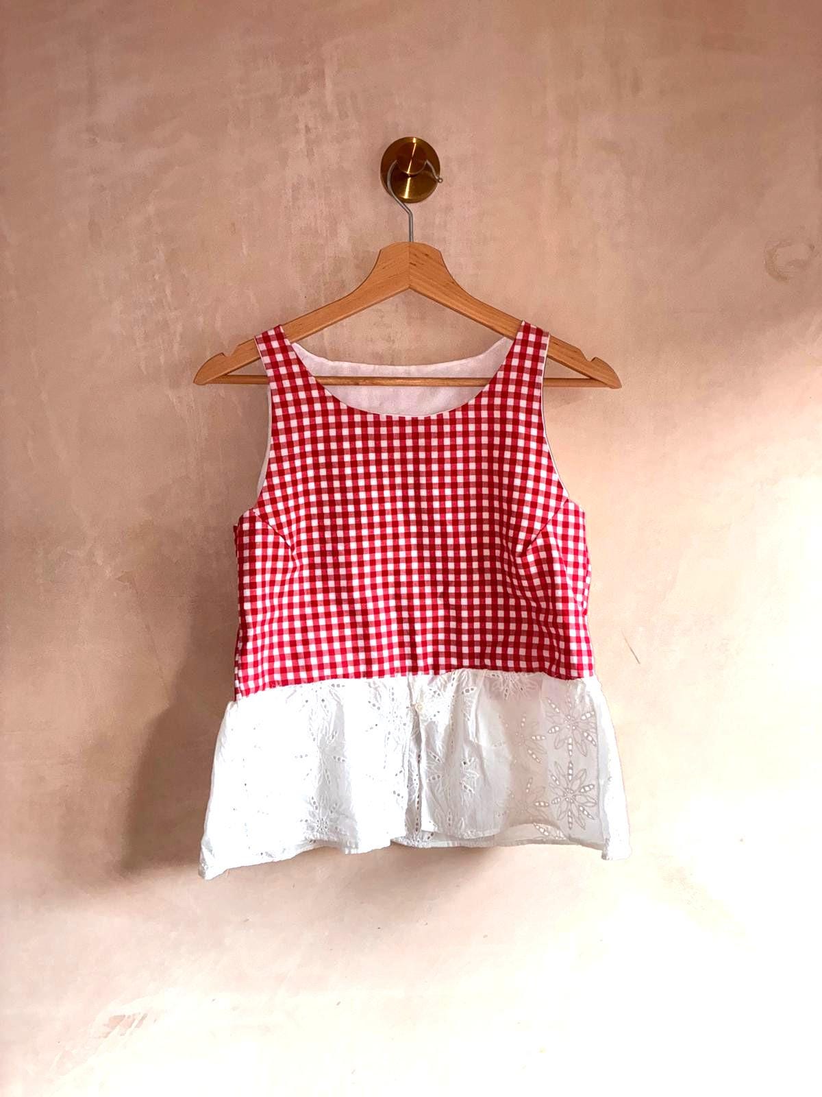 The Picnic B*tch Top