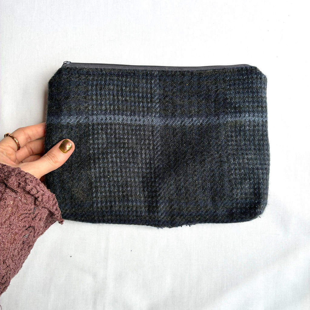 Rock Bass Guitar Pouch