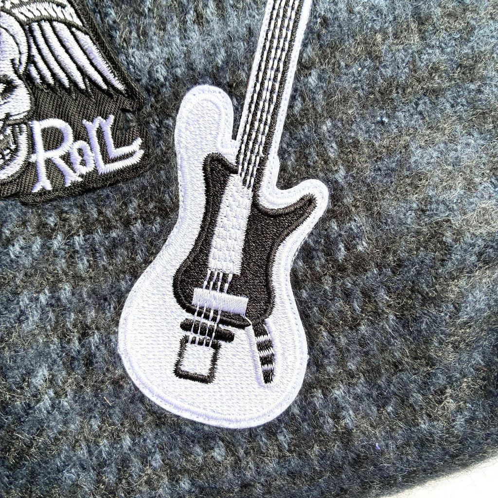 Rock Bass Guitar Pouch