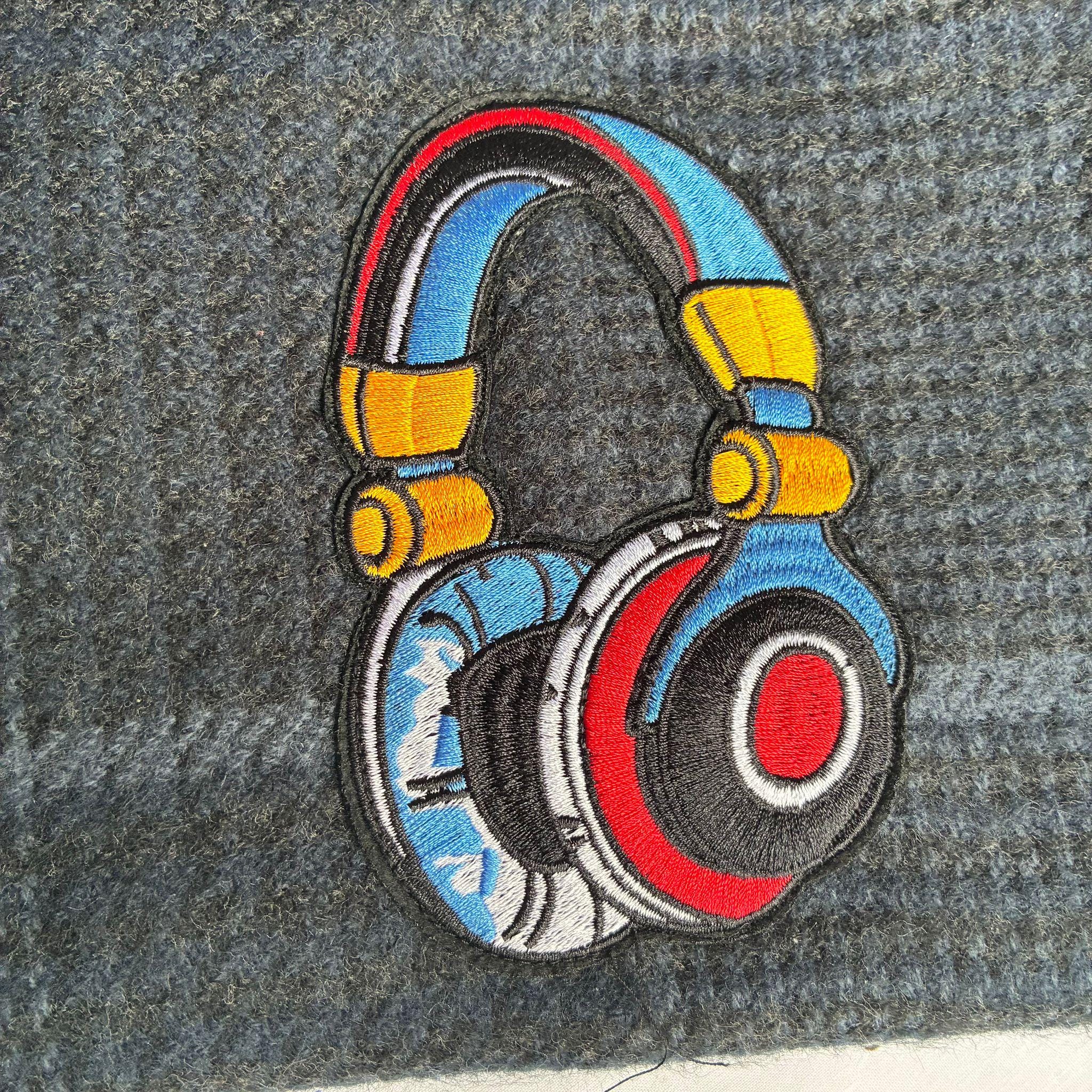 Headphones Pouch