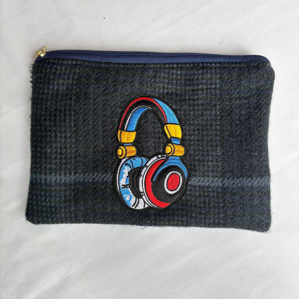 Headphones Pouch