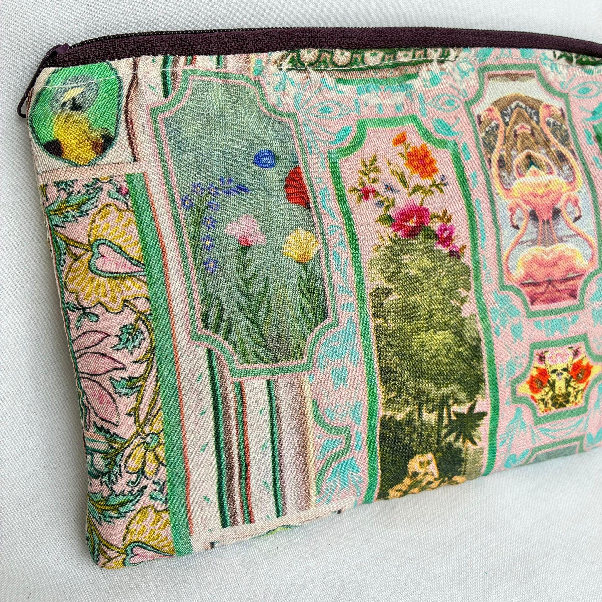 Coquette Garden Pouch