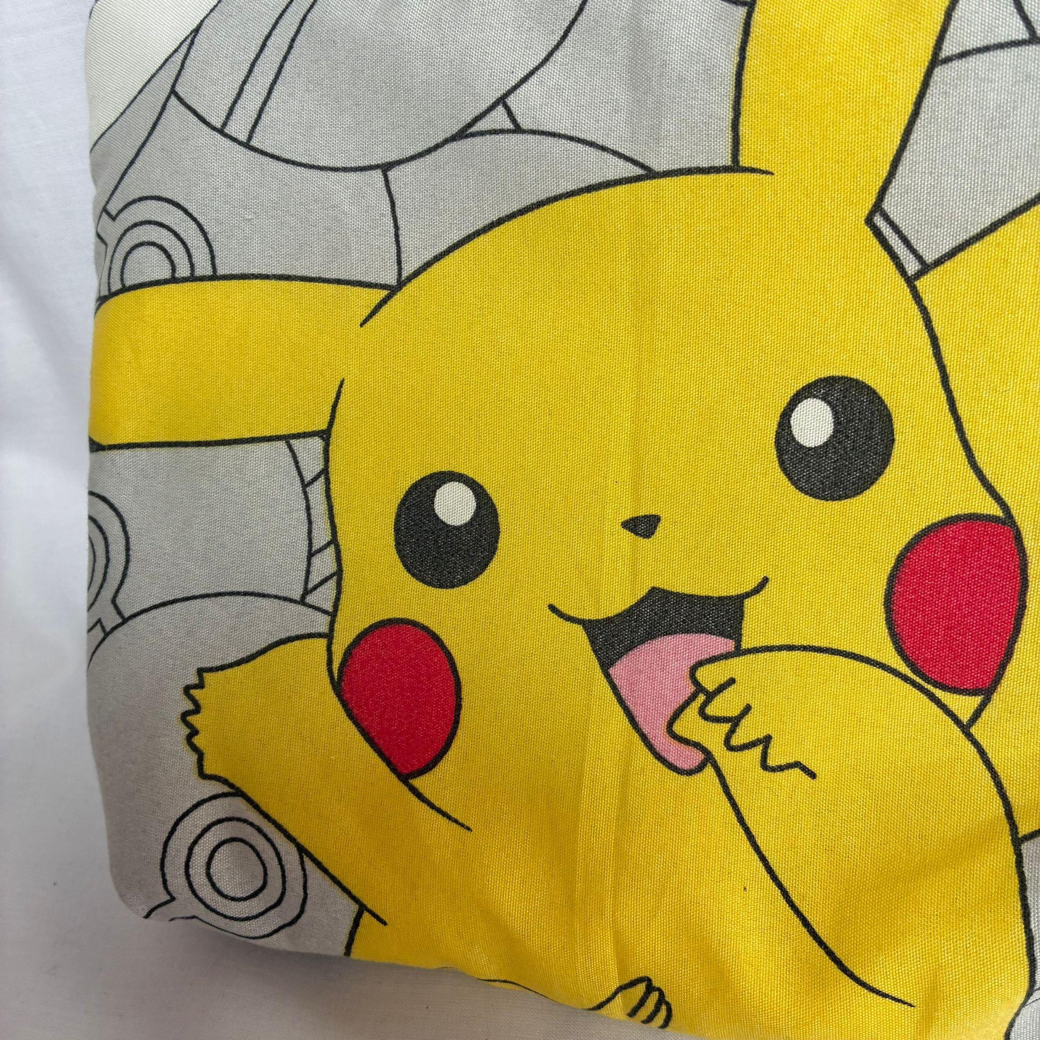 Pokemon Pouch and Purse Set - Pikachu