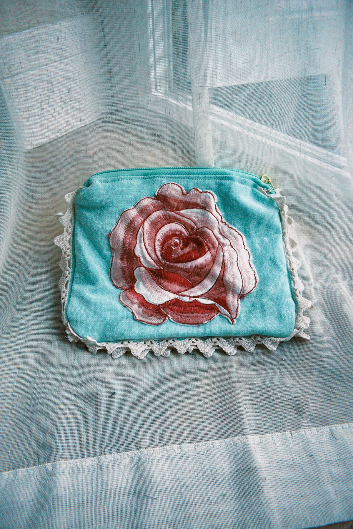 Fiorella Mini Pouch