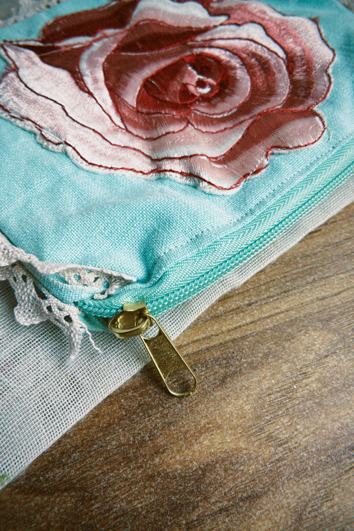 Fiorella Mini Pouch