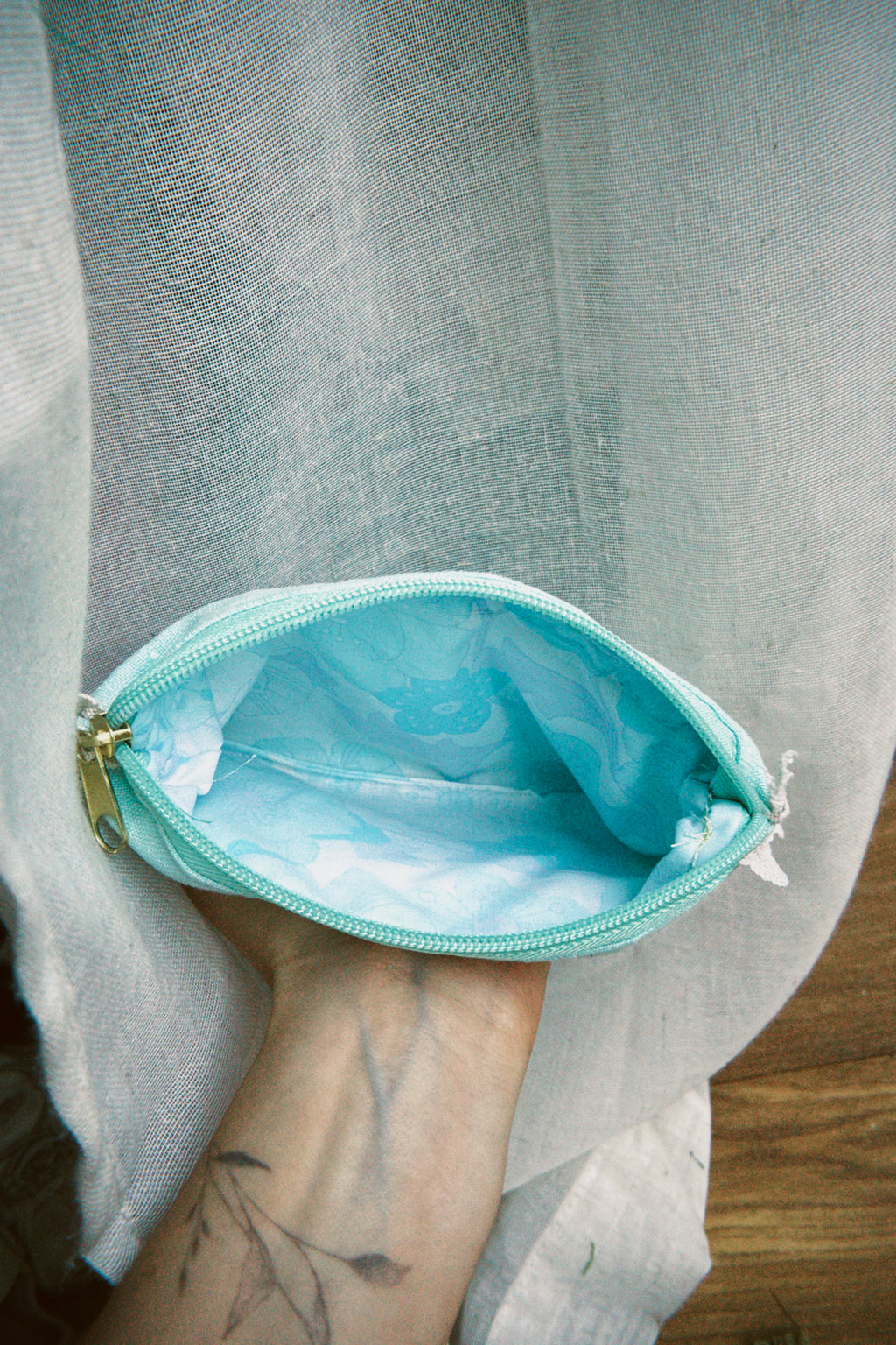 Fiorella Mini Pouch
