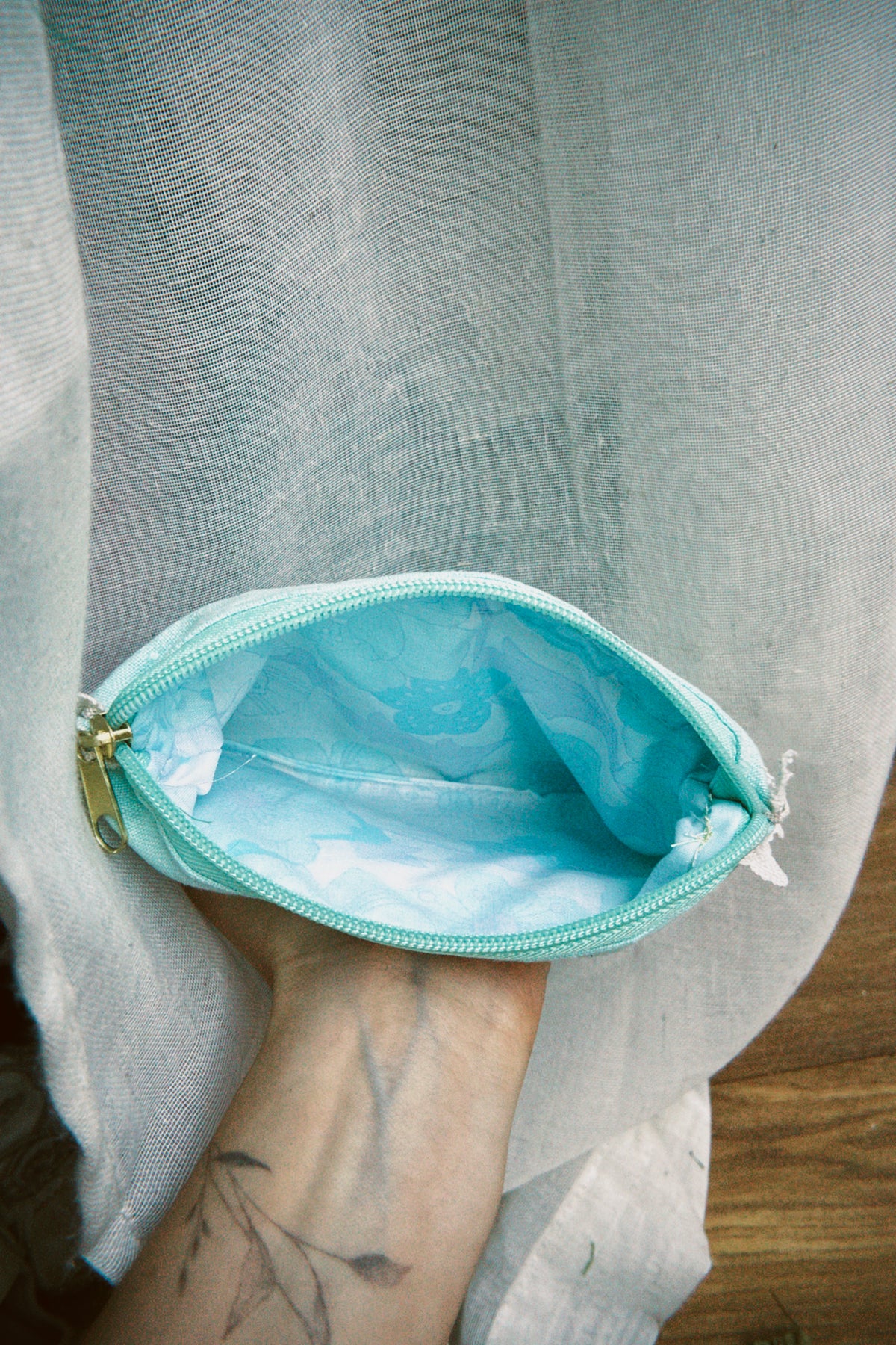 Fiorella Mini Pouch