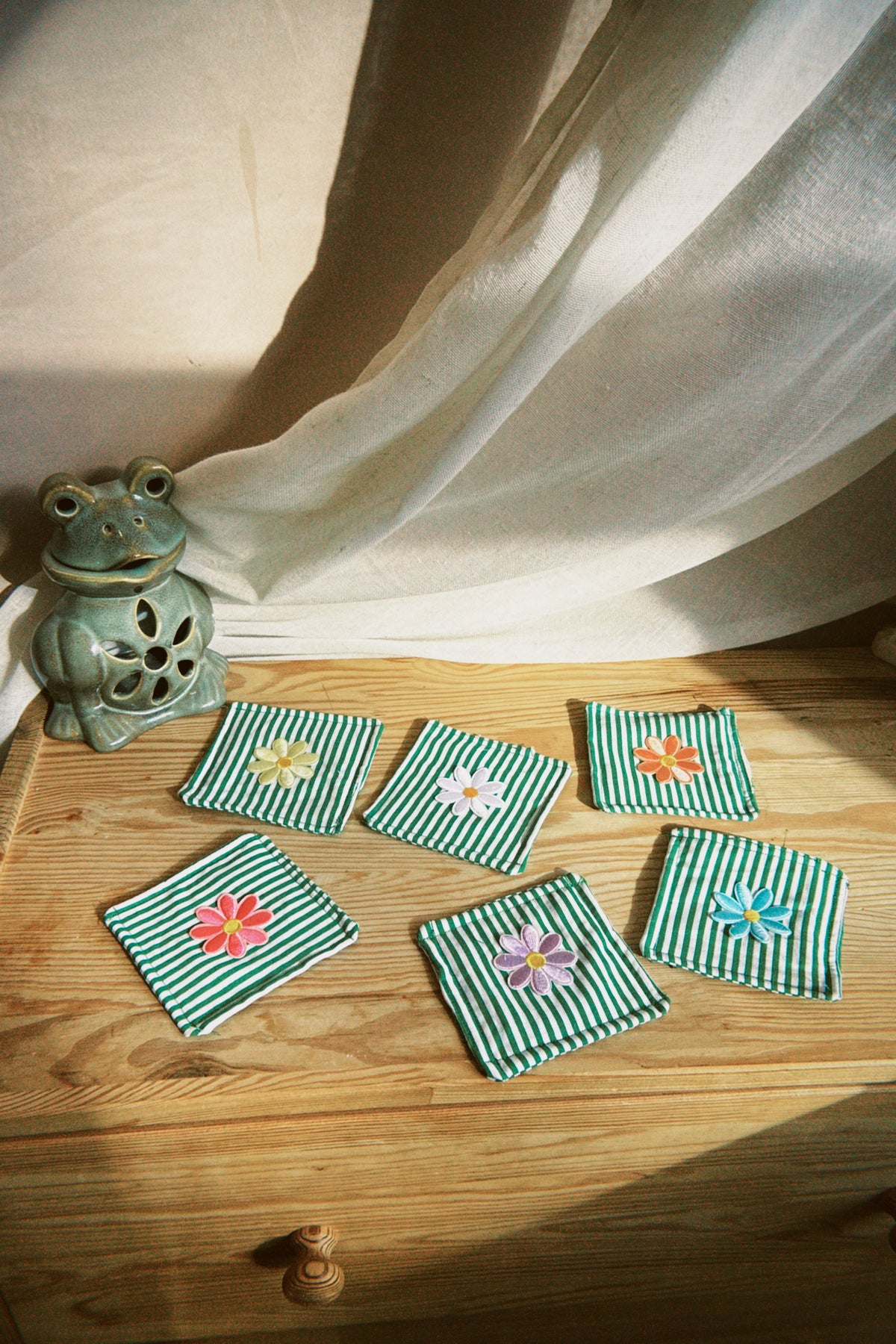 Fabric Coasters