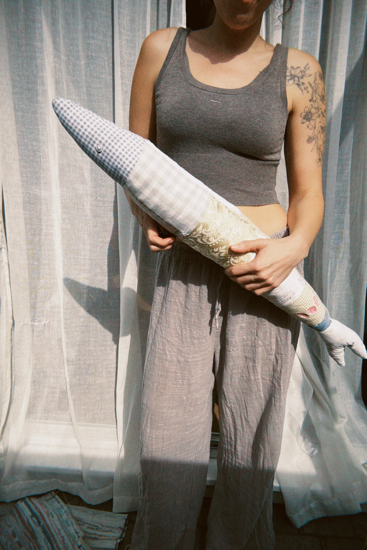 Demure Sardine