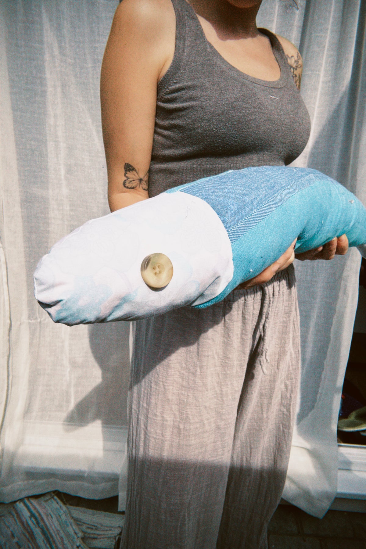 Beach Babe Blue Sardine