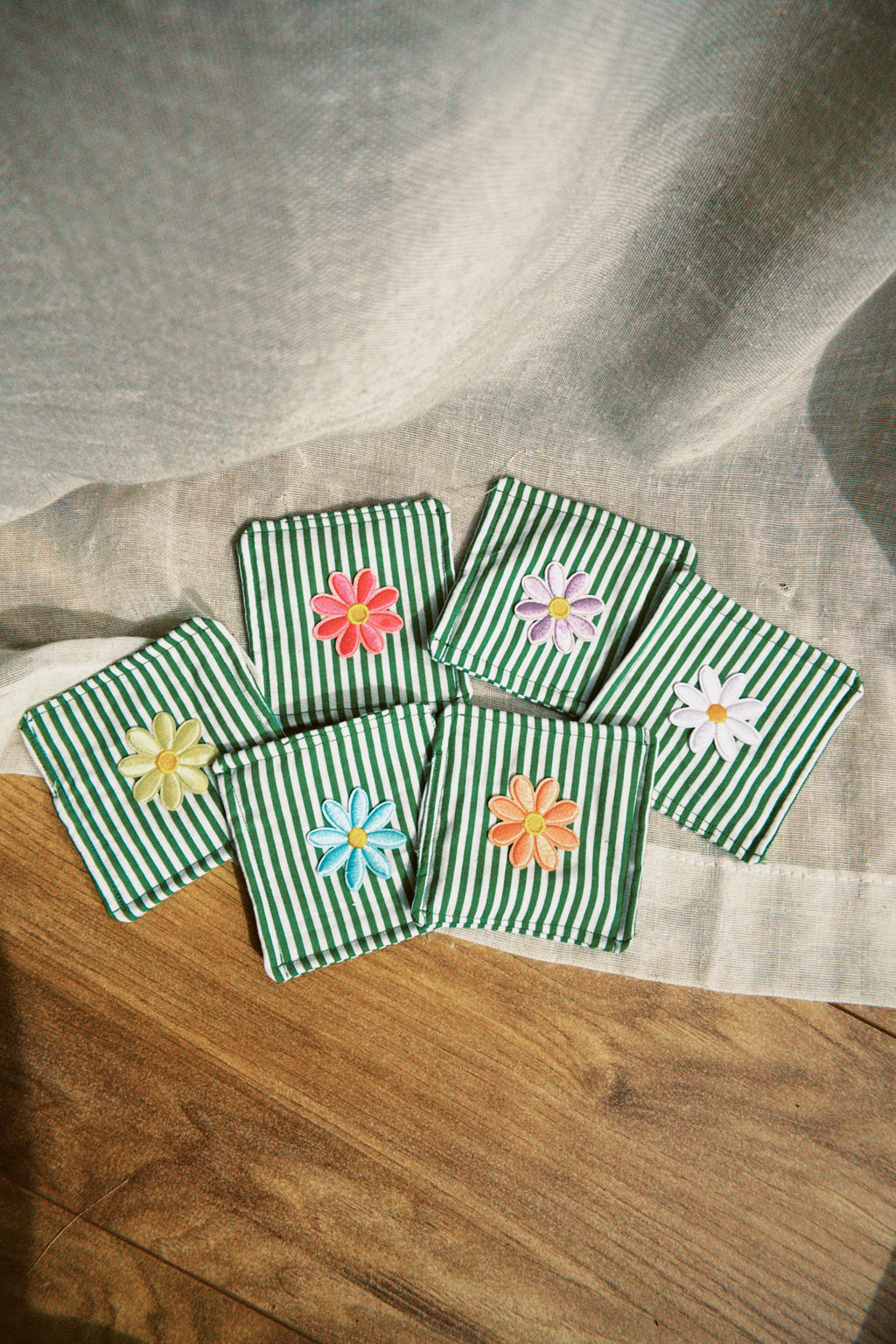 Fabric Coasters