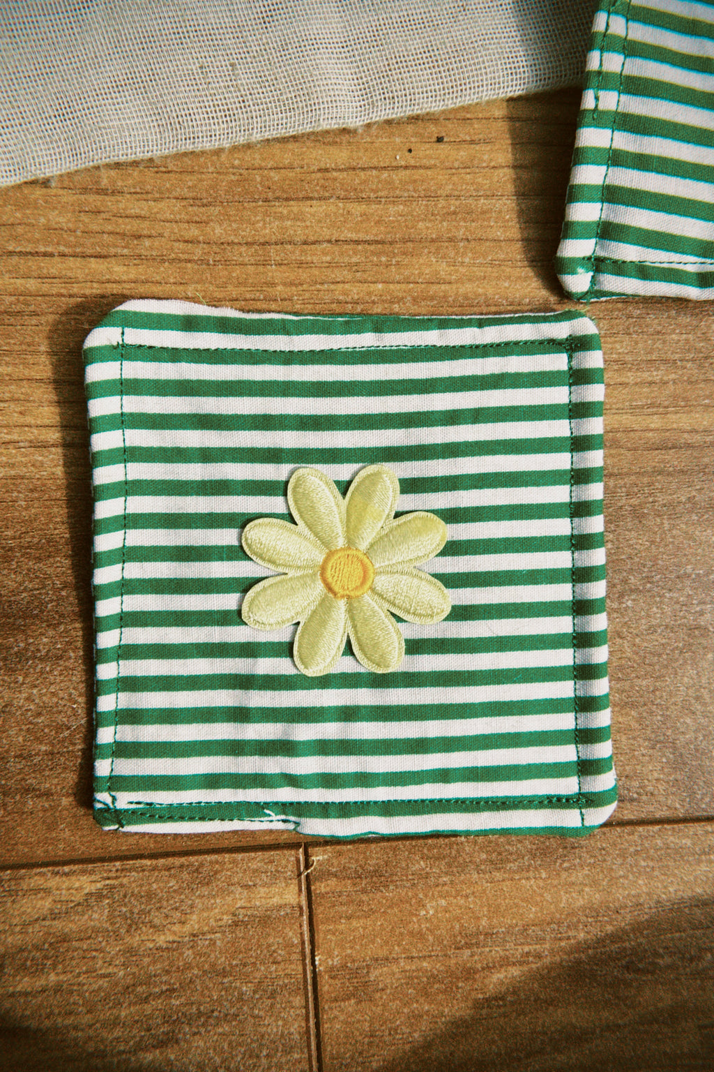 Fabric Coasters