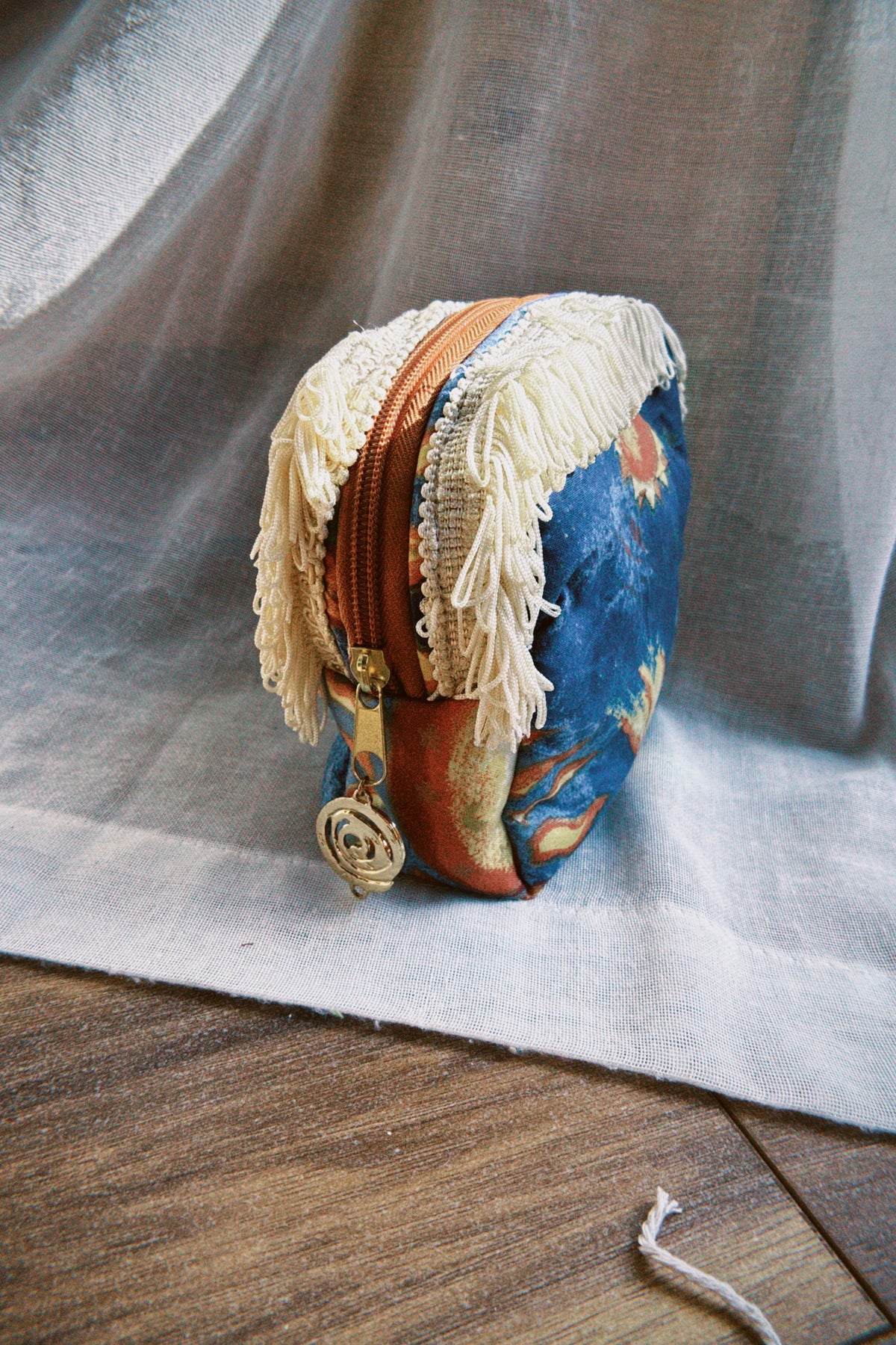 Phoebe Boxy Pouch