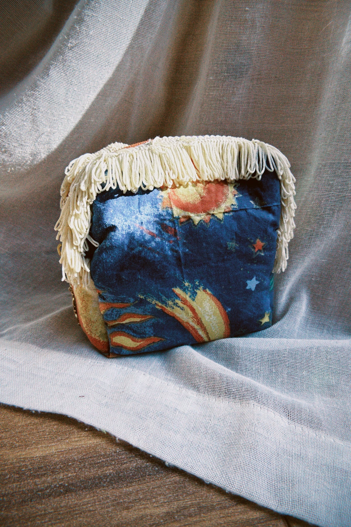Phoebe Boxy Pouch