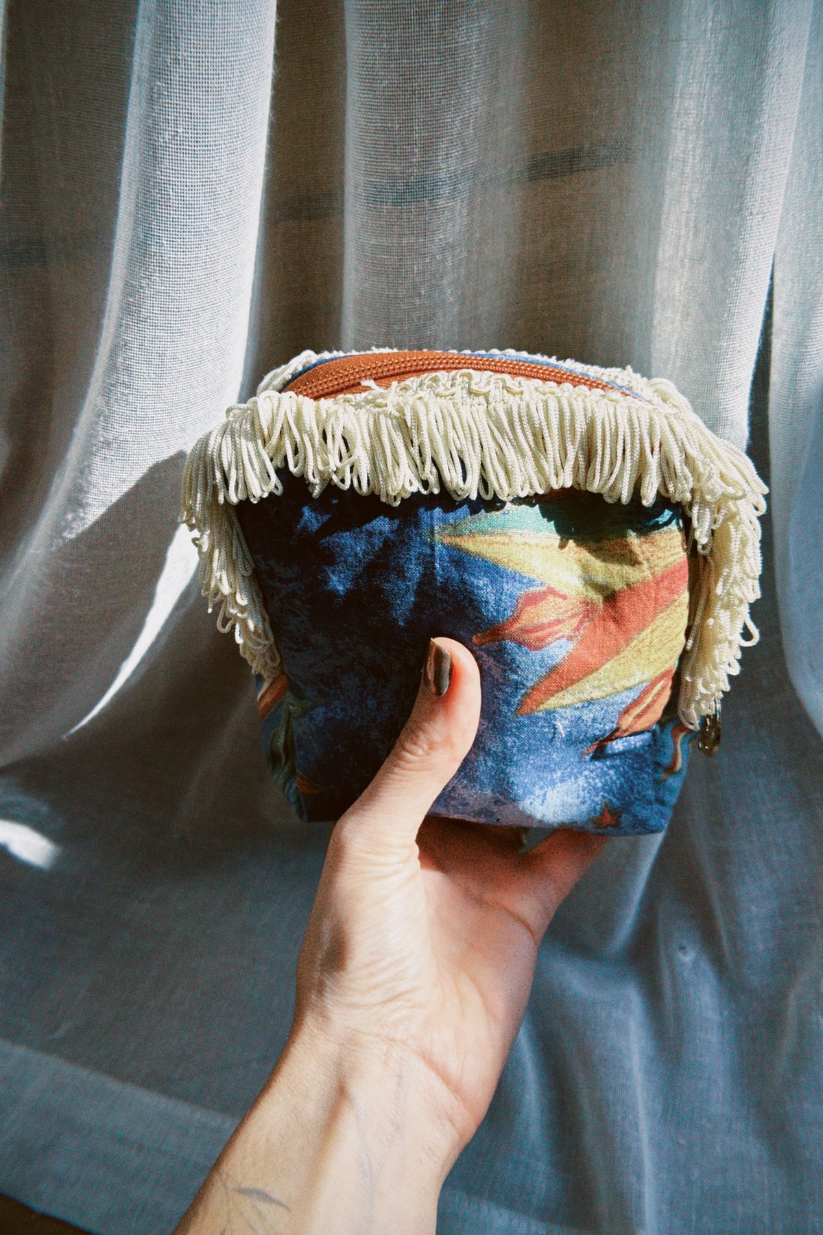 Phoebe Boxy Pouch