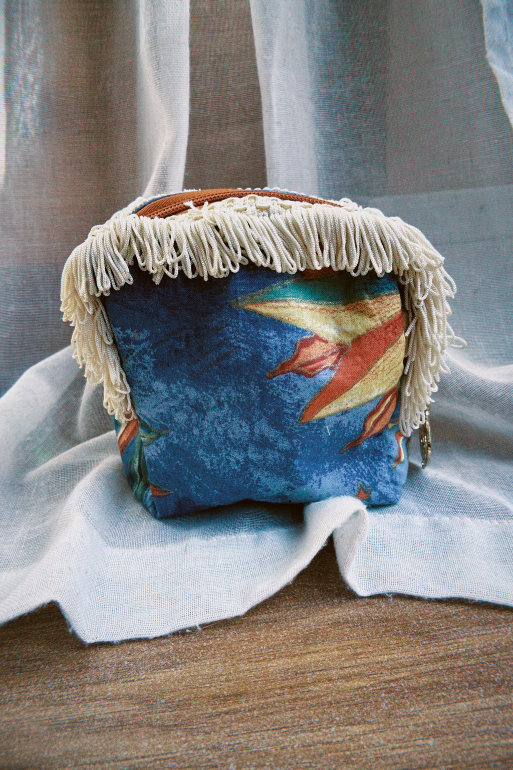 Phoebe Boxy Pouch