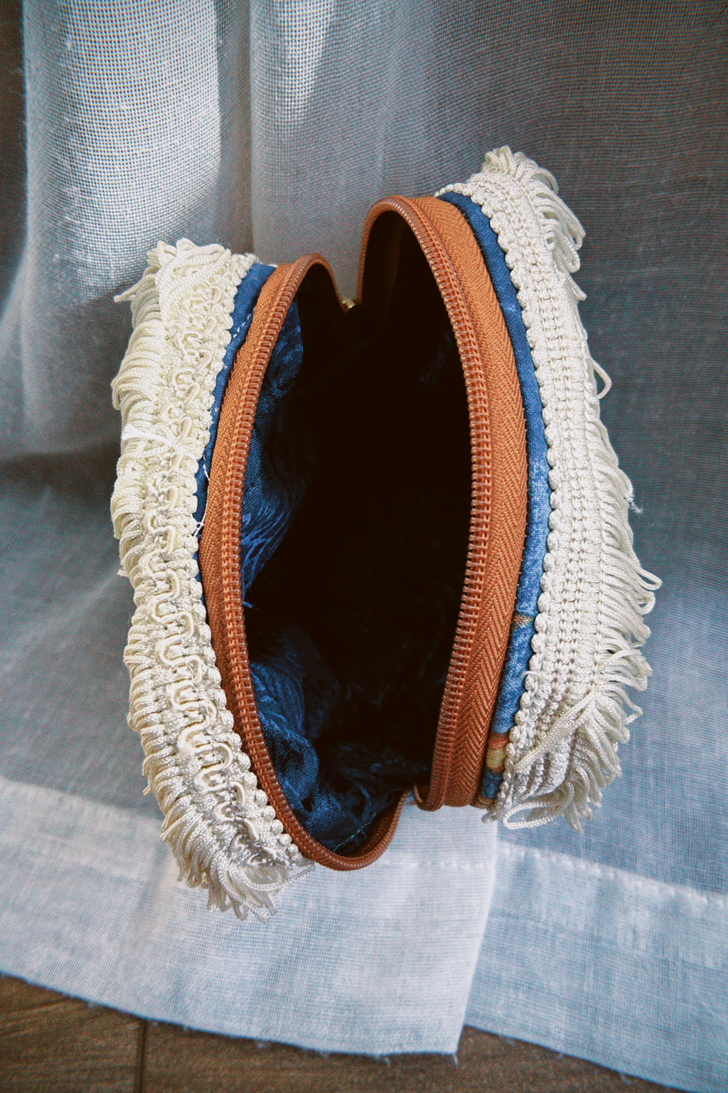 Phoebe Boxy Pouch