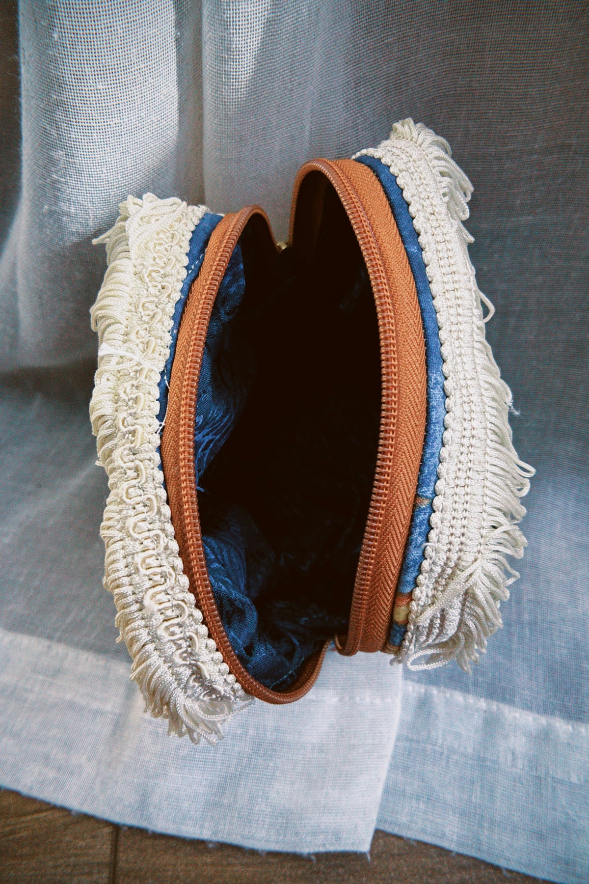 Phoebe Boxy Pouch