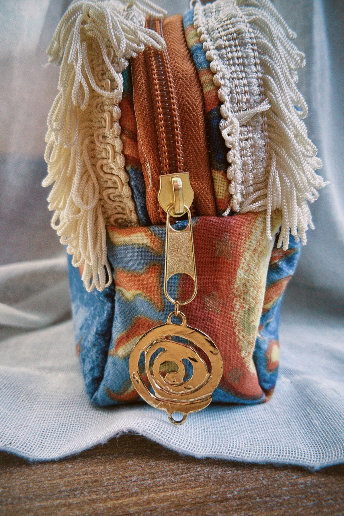 Phoebe Boxy Pouch