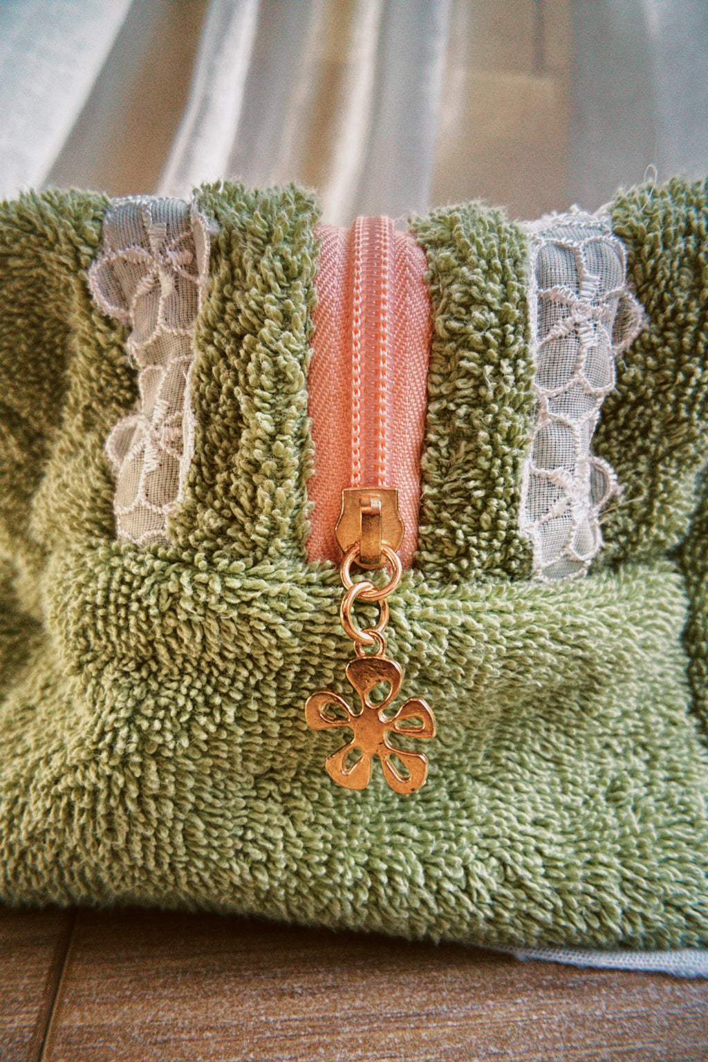Eden Boxy Pouch