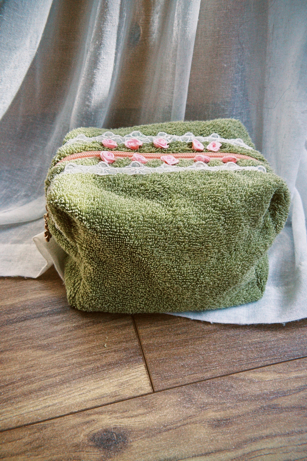 Eden Boxy Pouch